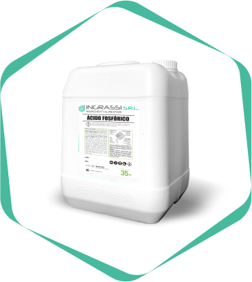 Ácido-Fosforico