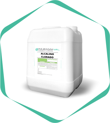Alcalino-Clorado