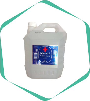 Alcohol-Etilico