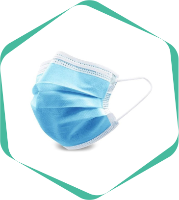 Barbijos-descartables