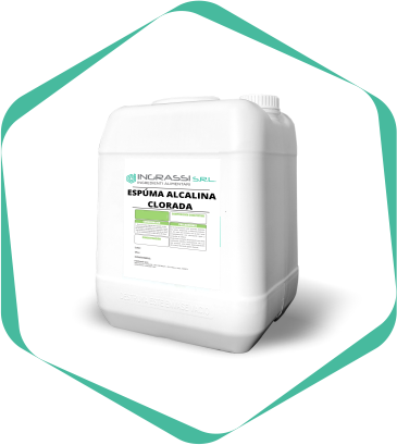 Espuma-Alcalina-Clorada