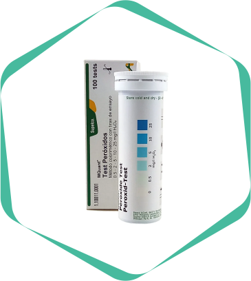 determinación-de-peróxido